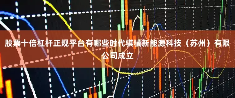 股票十倍杠杆正规平台有哪些时代骐骥新能源科技（苏州）有限公司成立