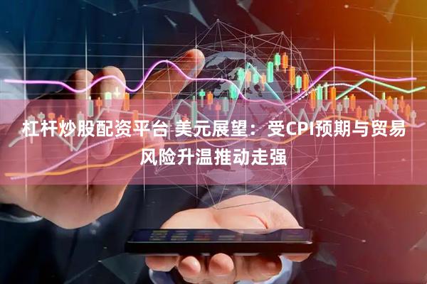 杠杆炒股配资平台 美元展望：受CPI预期与贸易风险升温推动走强